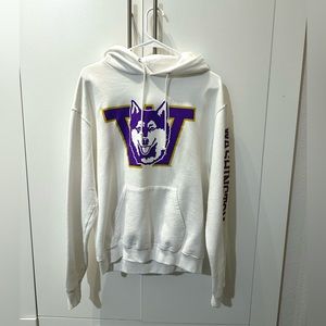 Champion Huskies Hoodie